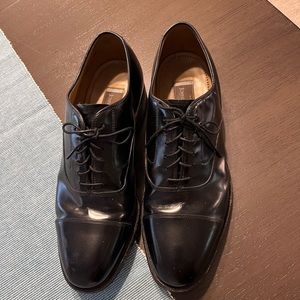 Johnson and Murphy men’s dress shoes